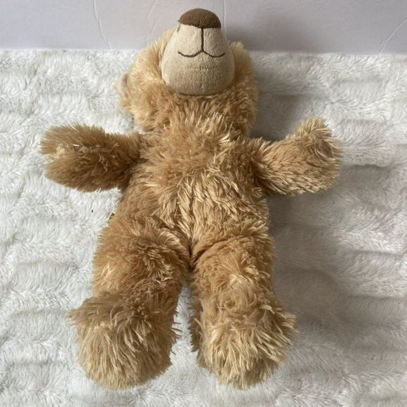 Build-A-Bear Workshop Teddy Bear Kid's Brown 15" Animal Stuffed Soft Plush Toy - Picture 2 of 8